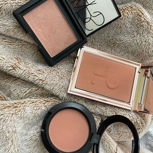 Patrick Ta She’s Sincere, MAC Sincere& NARS madly